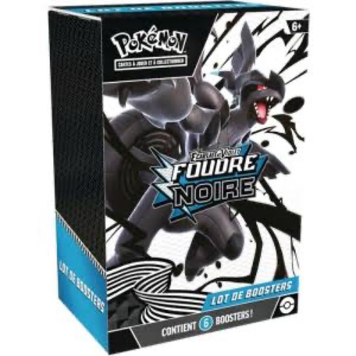 Bundle 10.5 noir