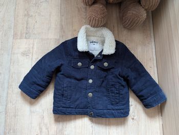 Veste mi-saison 