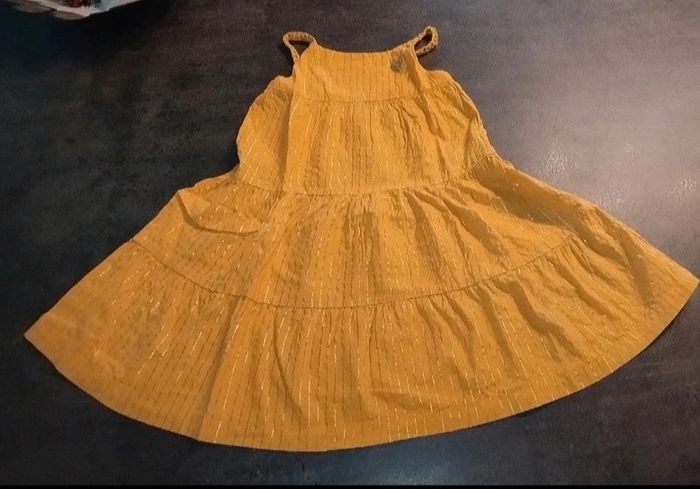 Robe à bretelles sergent major - photo numéro 2