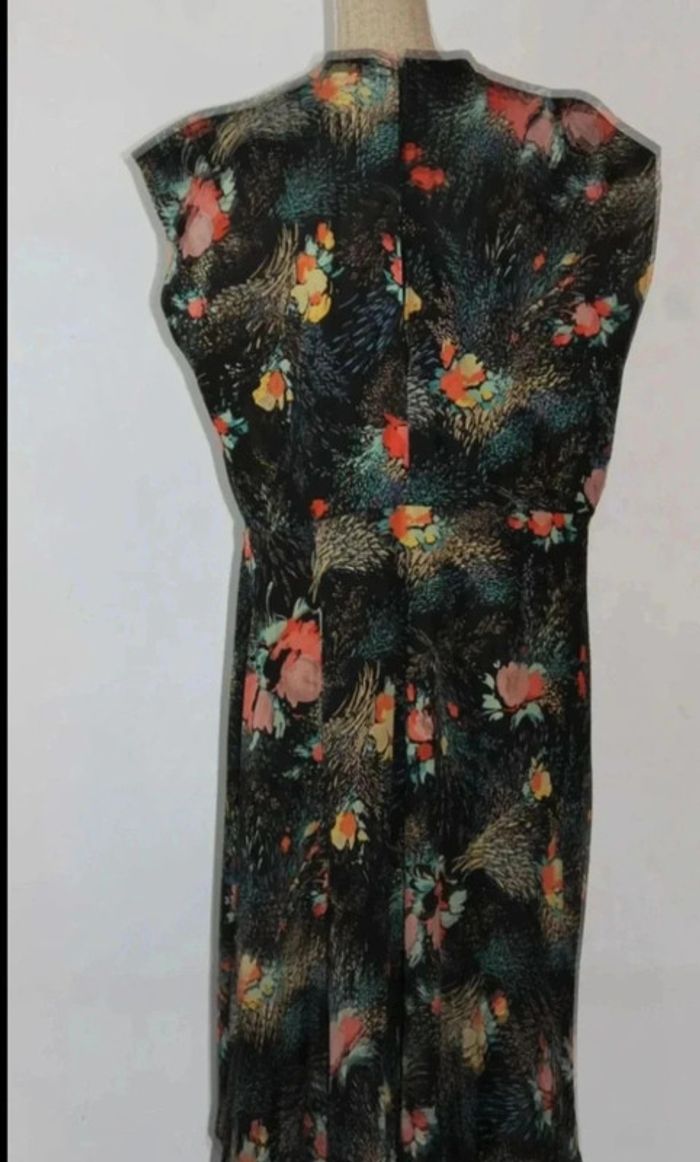 Robe été - Sans manche - Multicolore - Françoise de France - photo numéro 4