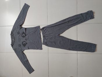 Pyjama été 10 ans