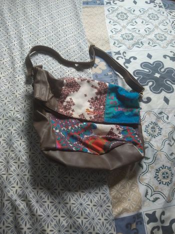 Grand sac Desigual