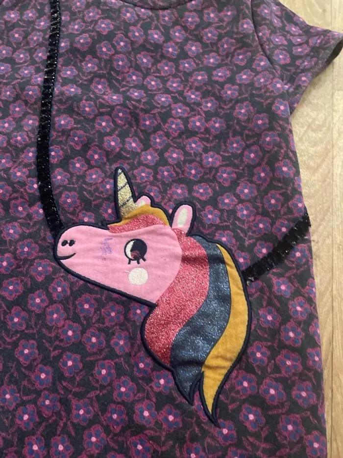 Petite robe Du Pareil au même - photo numéro 3