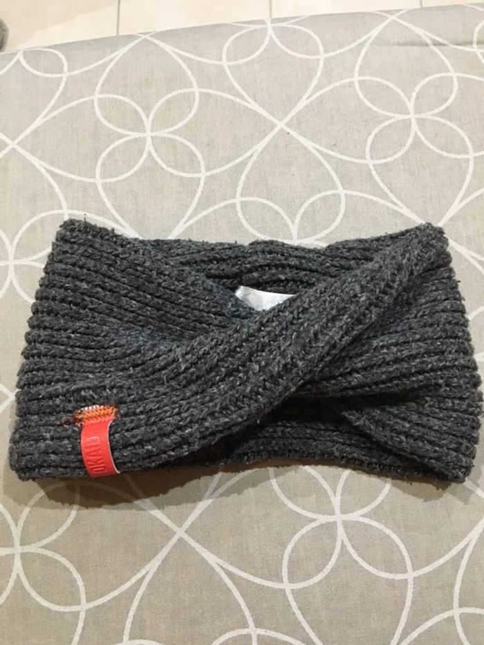Snood okaidi gris