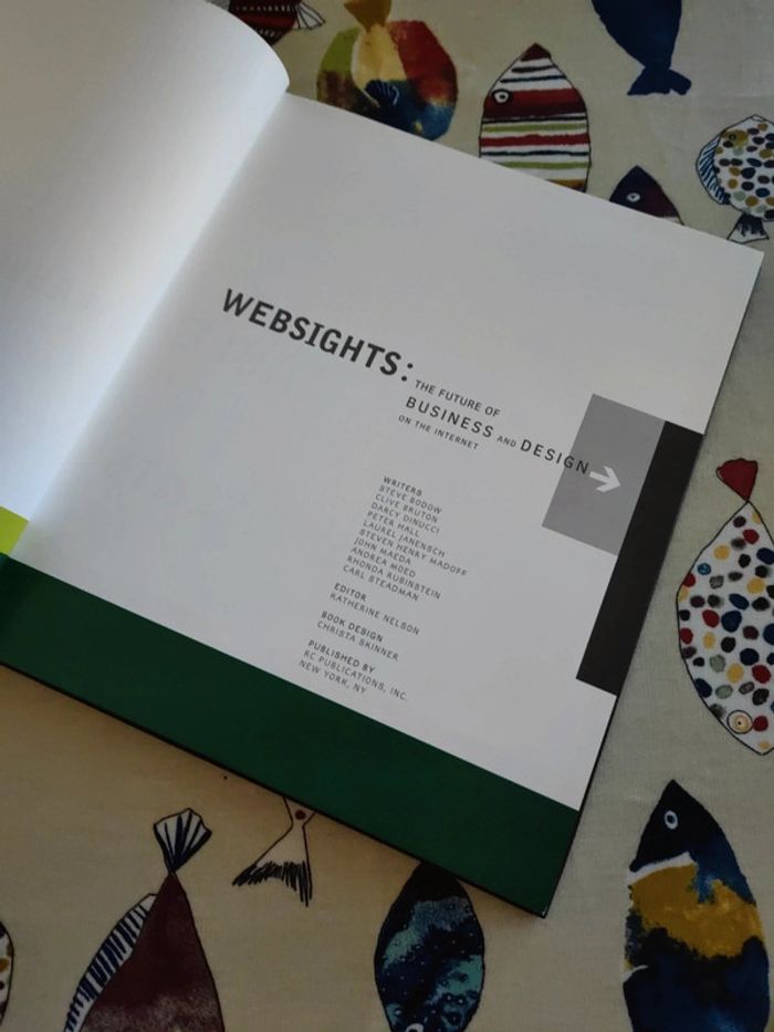 Websights : the future Business and Design on the internet - photo numéro 4