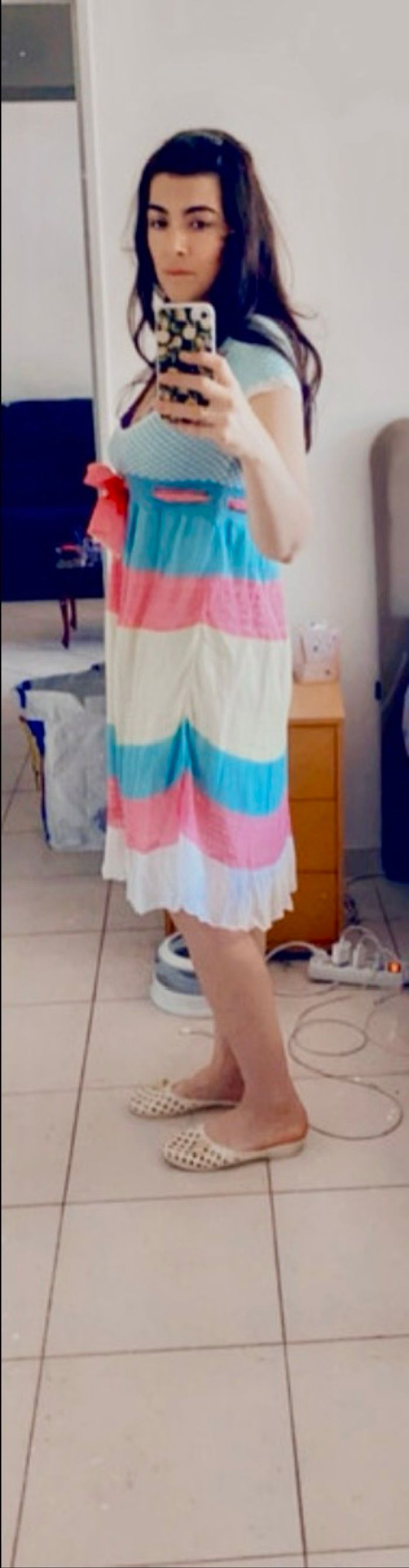 Robe multicolore Manoush T.S 🌸 - photo numéro 6