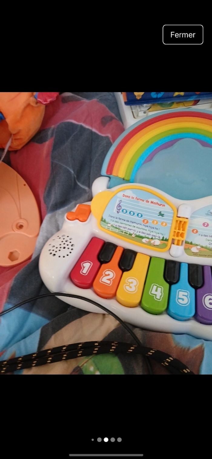 Piano nuage - photo numéro 4