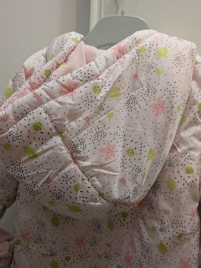 Combi manteau - photo numéro 5