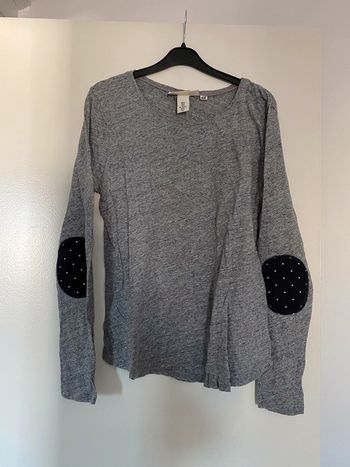 Blouse h&m  grise