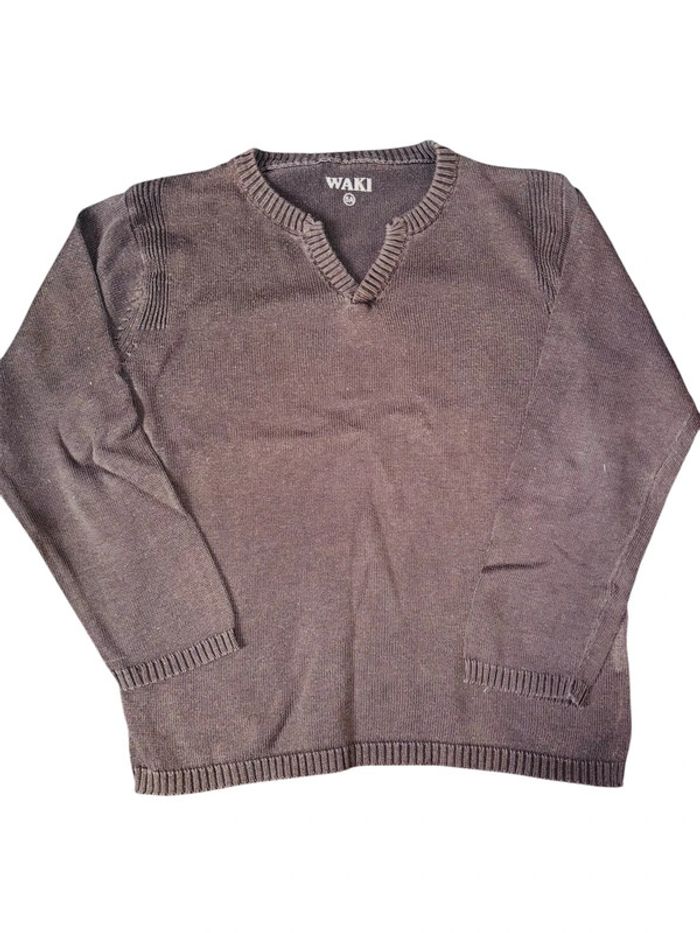 Petit pull 5 ans