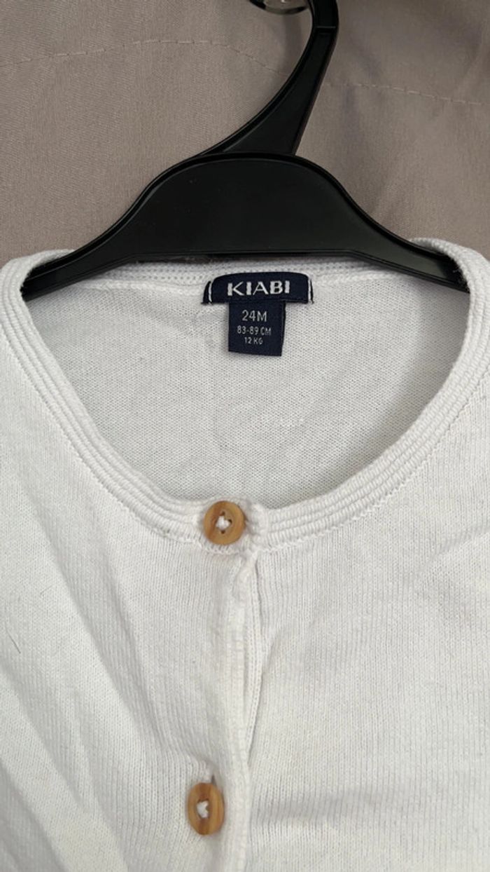 Gilet - photo numéro 2