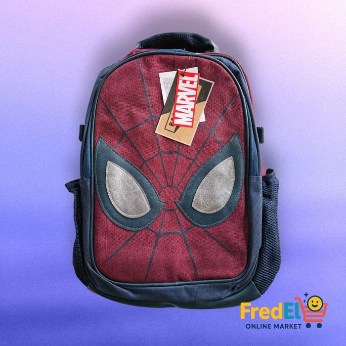 Sac a dos Spiderman