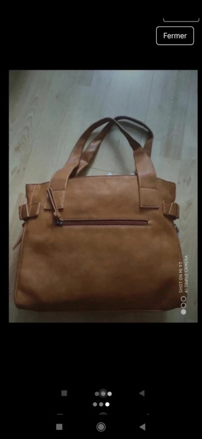 Sac à main mc Alyster - photo numéro 3
