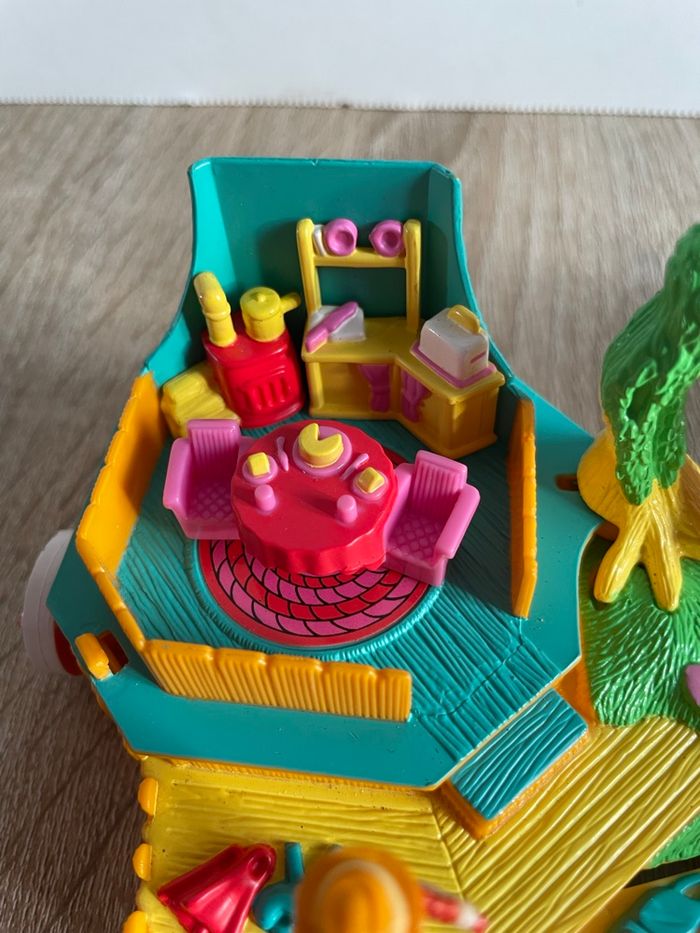 Polly Pocket canoë fun - photo numéro 8