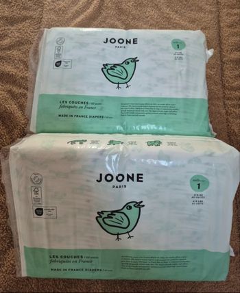 Couches joone taille 1
