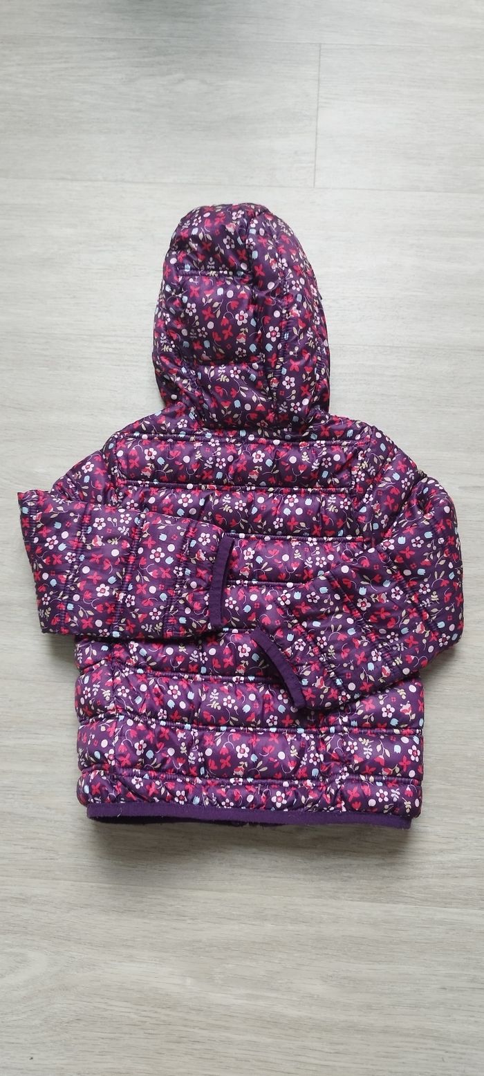 Doudoune mi saison - photo numéro 7