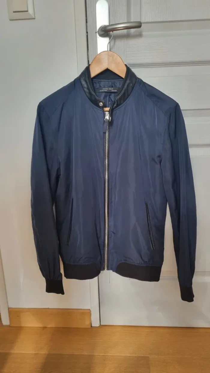 Veste Zara taille M - photo numéro 2