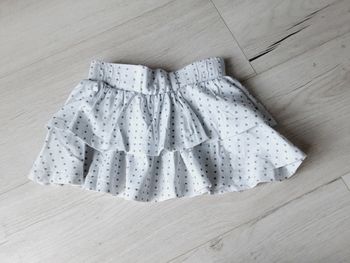 Vêtement bébé fille jupe blanche à poids Disney 2 ans 24 mois