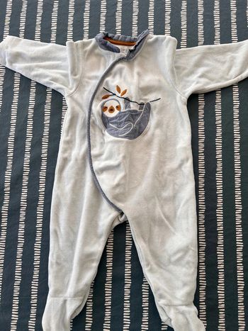 Pyjama 12 mois