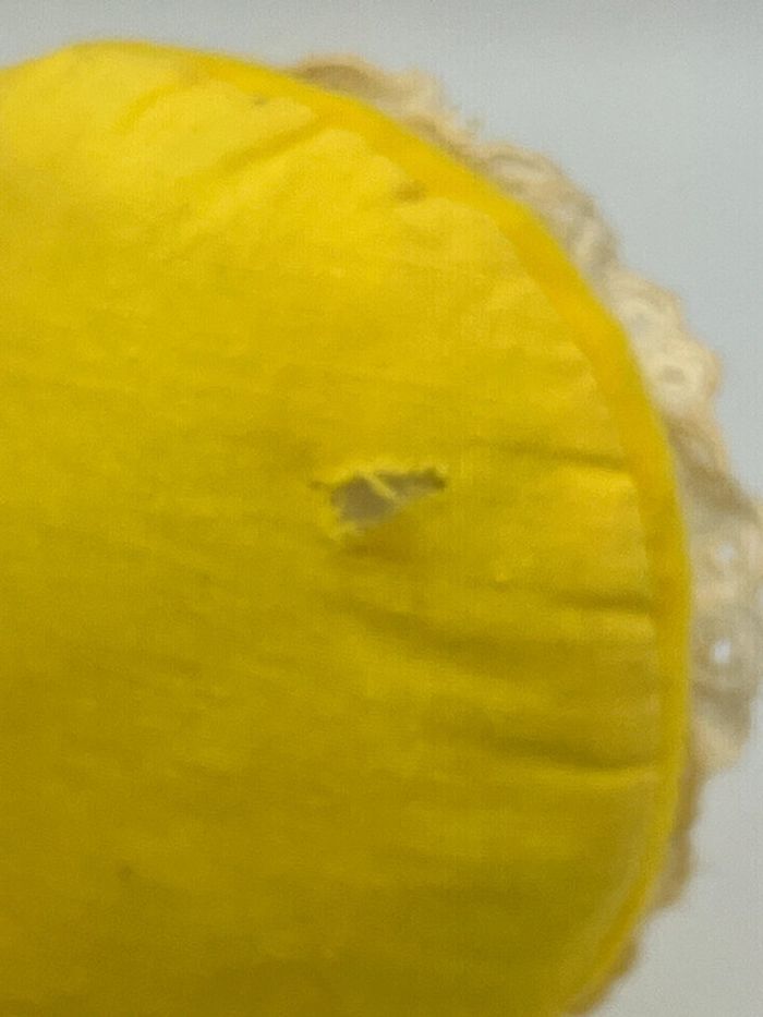 đ poupĂ©e en chiffon playskool vintage đ - photo numĂ©ro 4