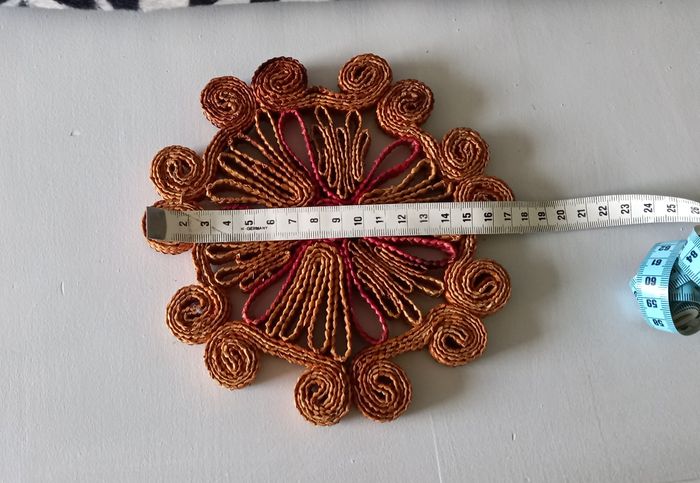 Dessous de plat vintage - photo numéro 3
