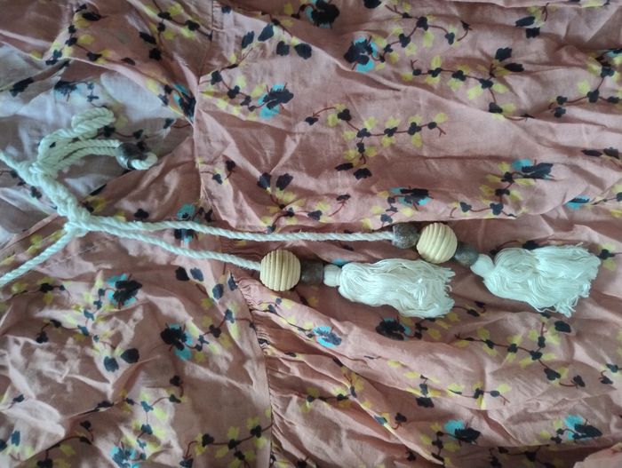 Chemisier rose transparent - photo numéro 4