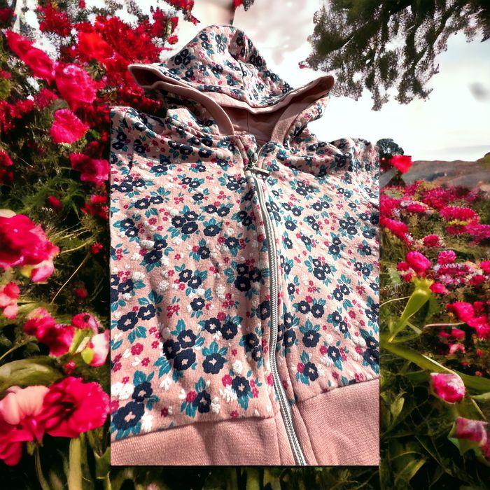 Veste liberty rose Babybol 6 mois NSE (4€) - photo numéro 4