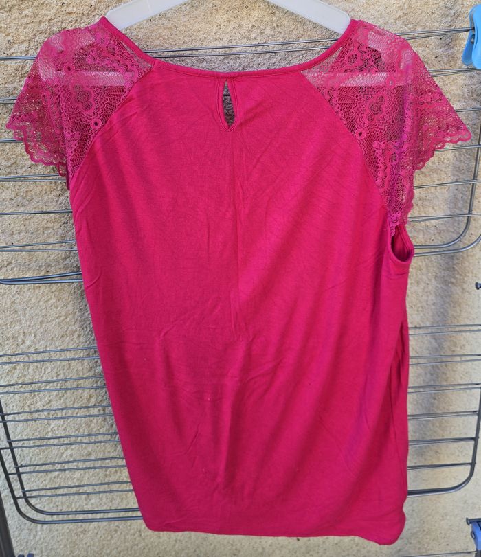 Tee-shirt à manches courte - photo numéro 2