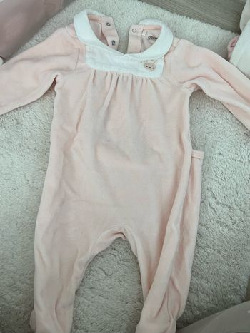 Pyjama bébé