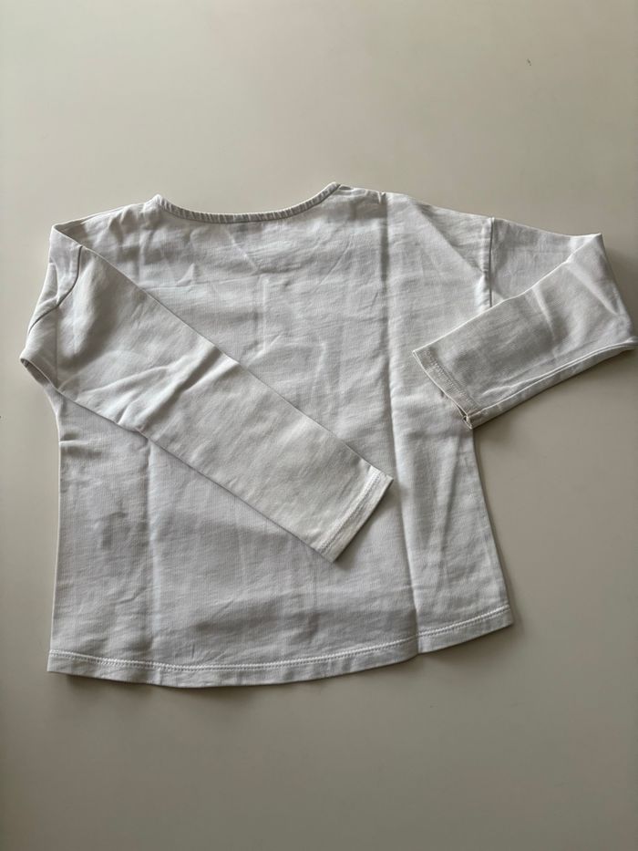 Tee shirt fille - photo numéro 2