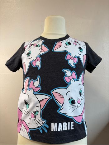 T-shirt fille taille 110