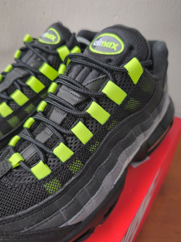 Air max 95 taille 44.5 - photo numéro 8