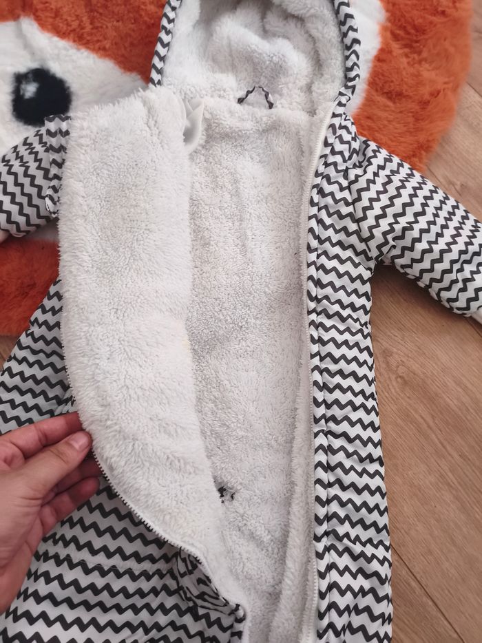 Combinaison pousette siège auto - photo numéro 3