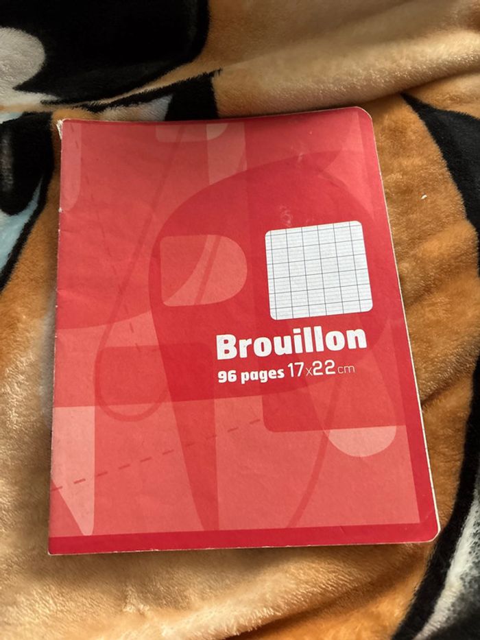 Lot cahier - photo numéro 4
