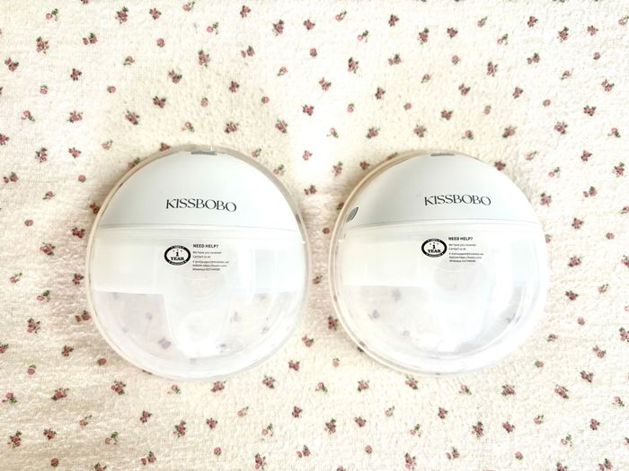 Tire-lait électrique nomade Kissbobo