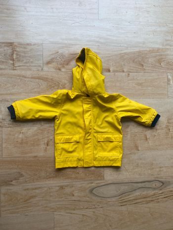 Ciré imperméable Petit Bateau