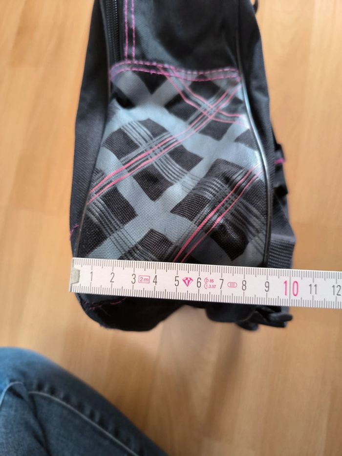 Sac à dos Monster High noir - photo numéro 5