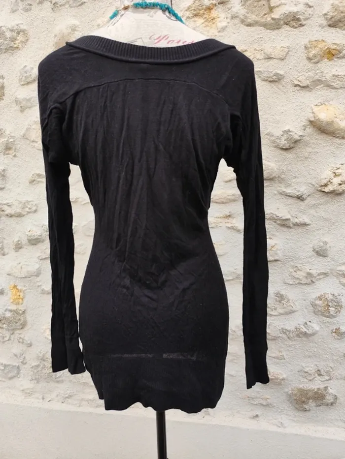 Tunique pull long Kanabeach taille 38 #10 - photo numéro 5