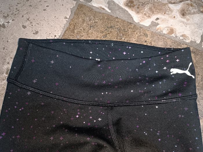 Legging 3/4 Puma 5/6 ans fille - photo numéro 7