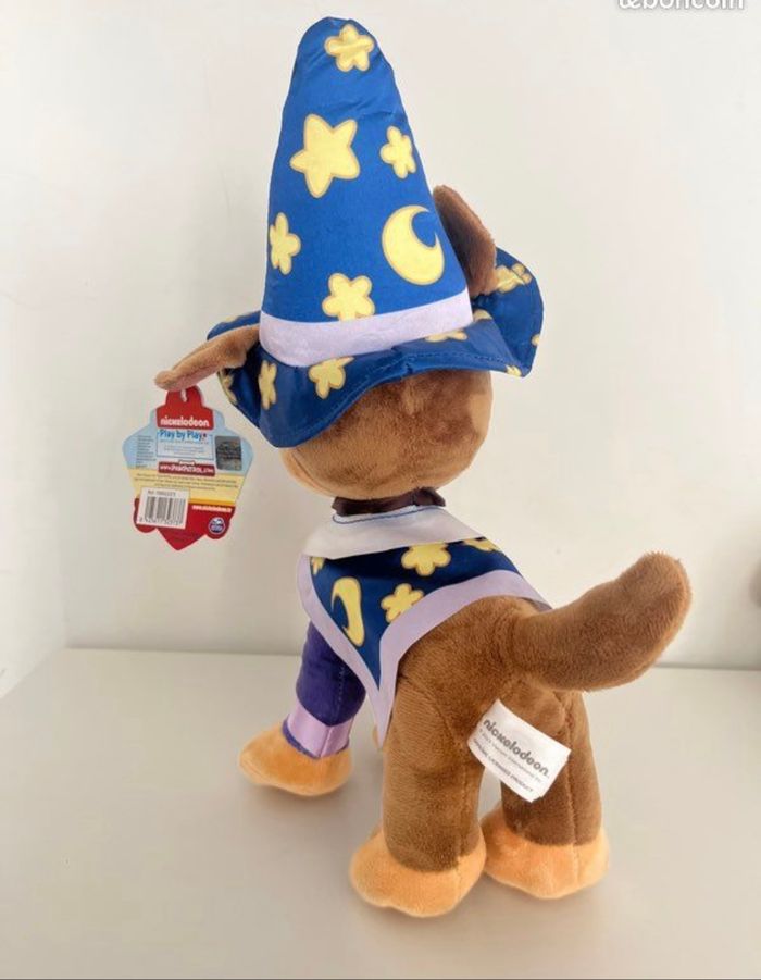 Peluche paw patrol - photo numéro 2