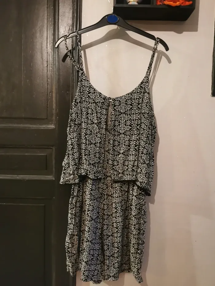 Combi short à motifs. - photo numéro 4