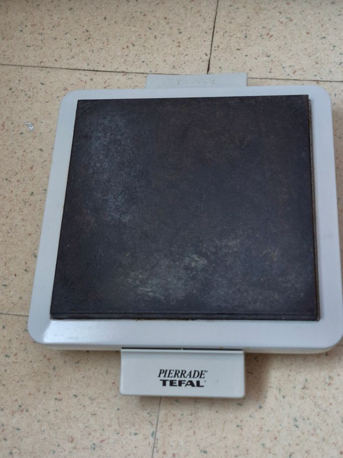 Plaque électrique Tefal - photo numéro 2