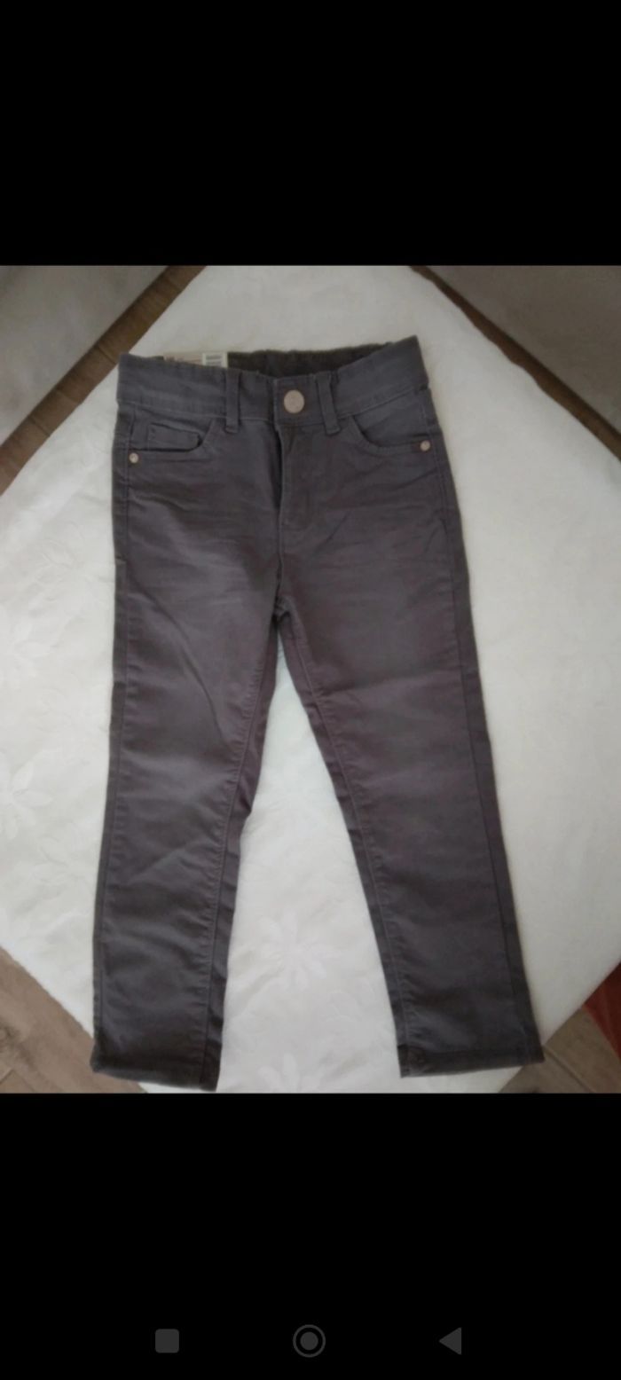 Pantalon neuf Orchestra 3 ans