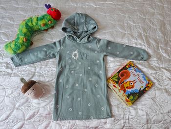 Robe chaude Vertbaudet 3 ans