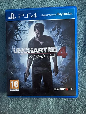 Uncharted 4 play 4