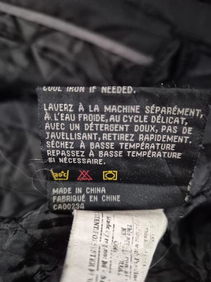 Veste Blouson noir Fog London - photo numéro 14