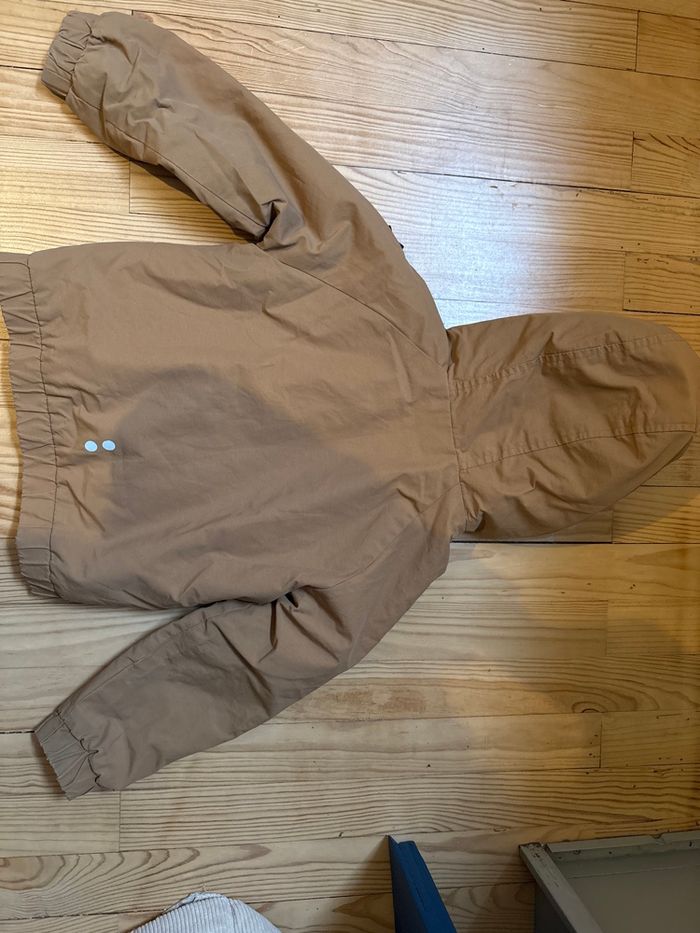 Manteau blouson hivers 5ans Okaïdi - photo numéro 5