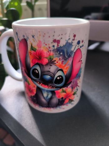 Tasse stitch