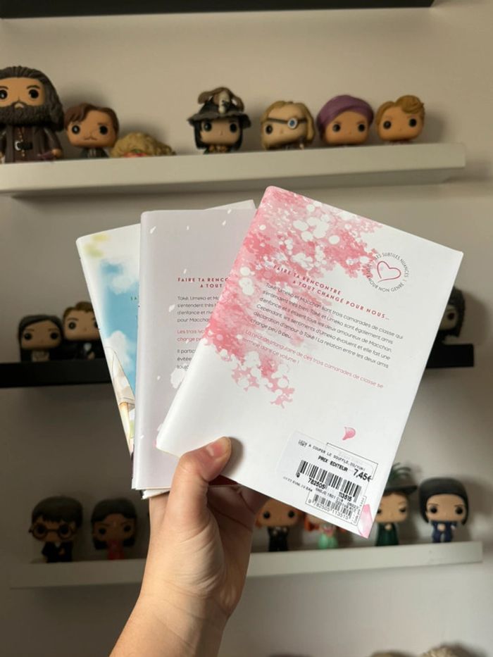 Lot Mangas, 10th à couper le souffle - photo numéro 6