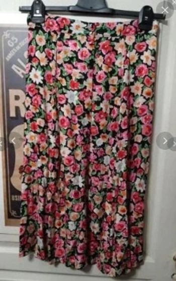 Jupe mi longue Raphaëlle sezane t 36